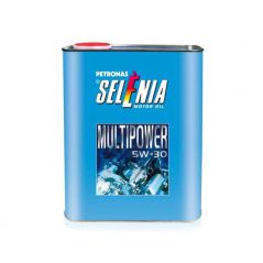 Selenia Multipower SAE 5W-30