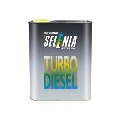 Selenia Turbo Diesel SAE 10W-40